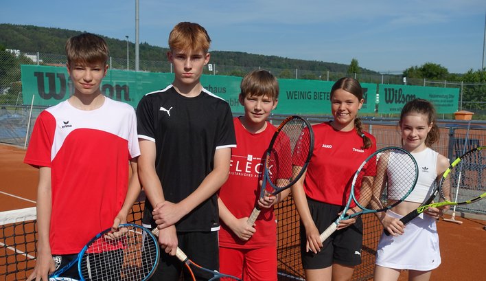 Gemischte U 15
