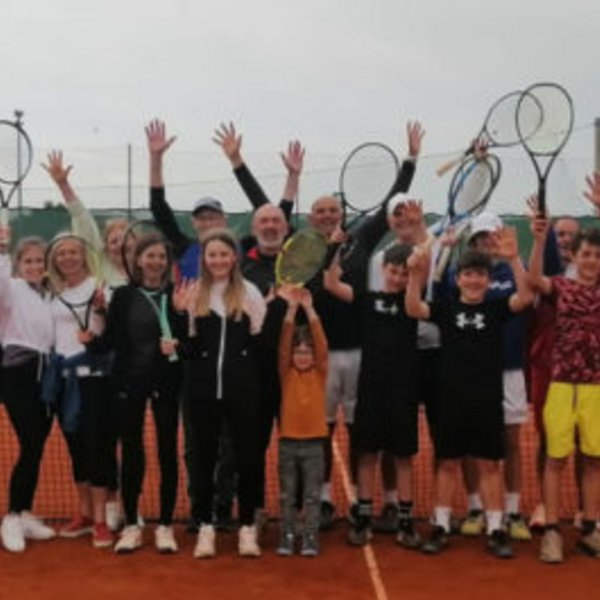 Tennisclub Tauberbischofsheim im Trainingslager