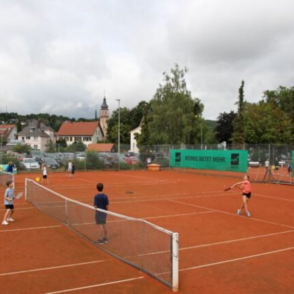 Tennisclub Tauberbischofsheim - zwischen Zäsur und Kontinuität