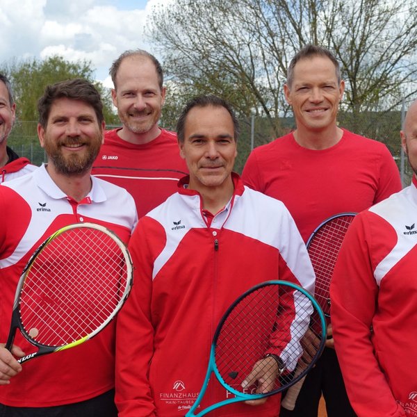 Medenspielstart beim TC Tauberbischofsheim