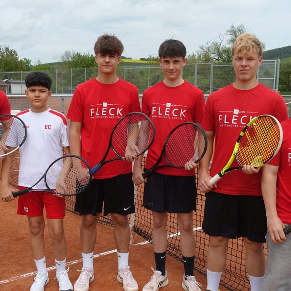U18 Junioren siegreich auf neuer Anlage